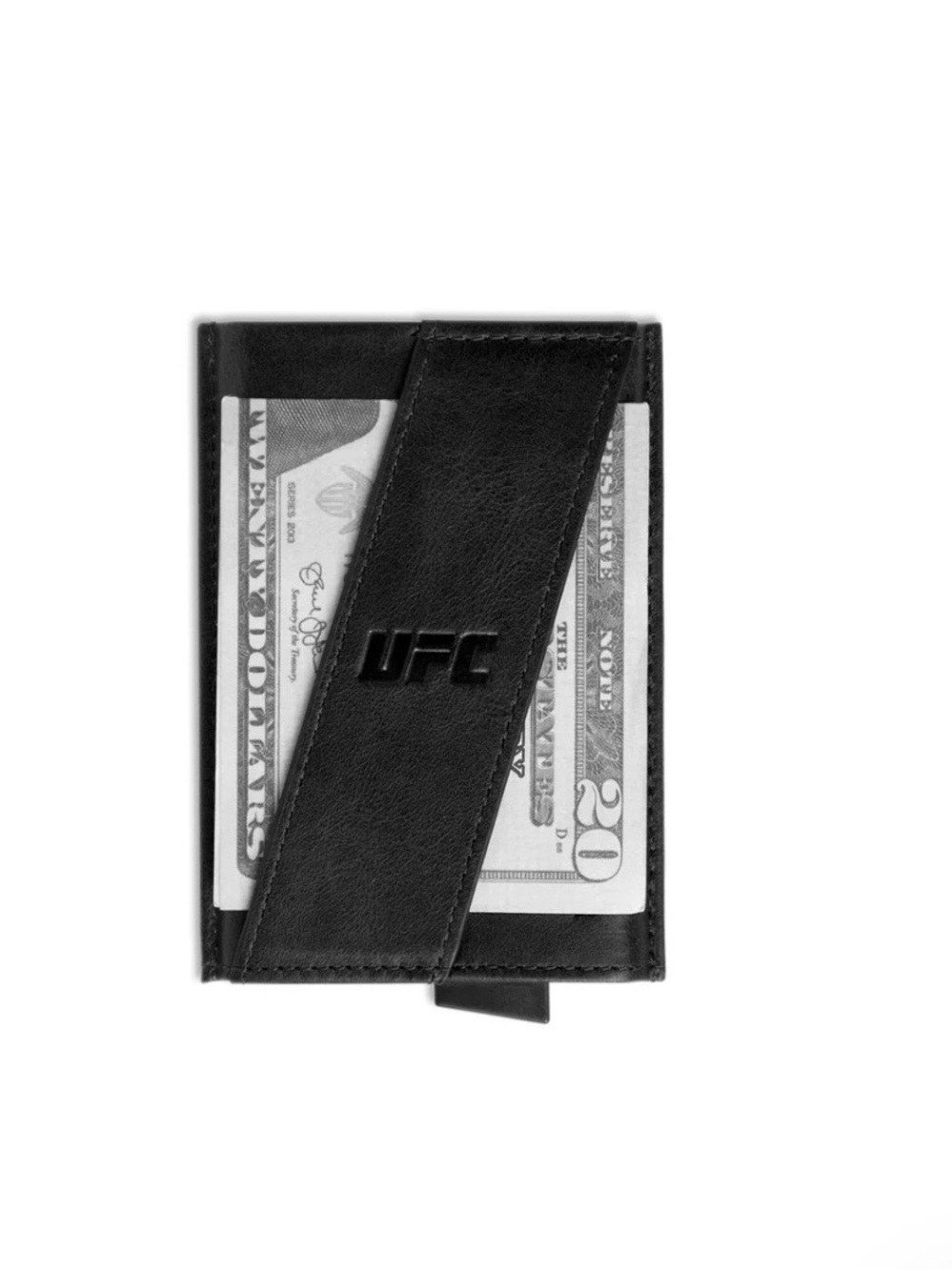 ANDAR + UFC The Pilot Wallet NEW Limited edition SOLD OUT - Picture 3 of 9
